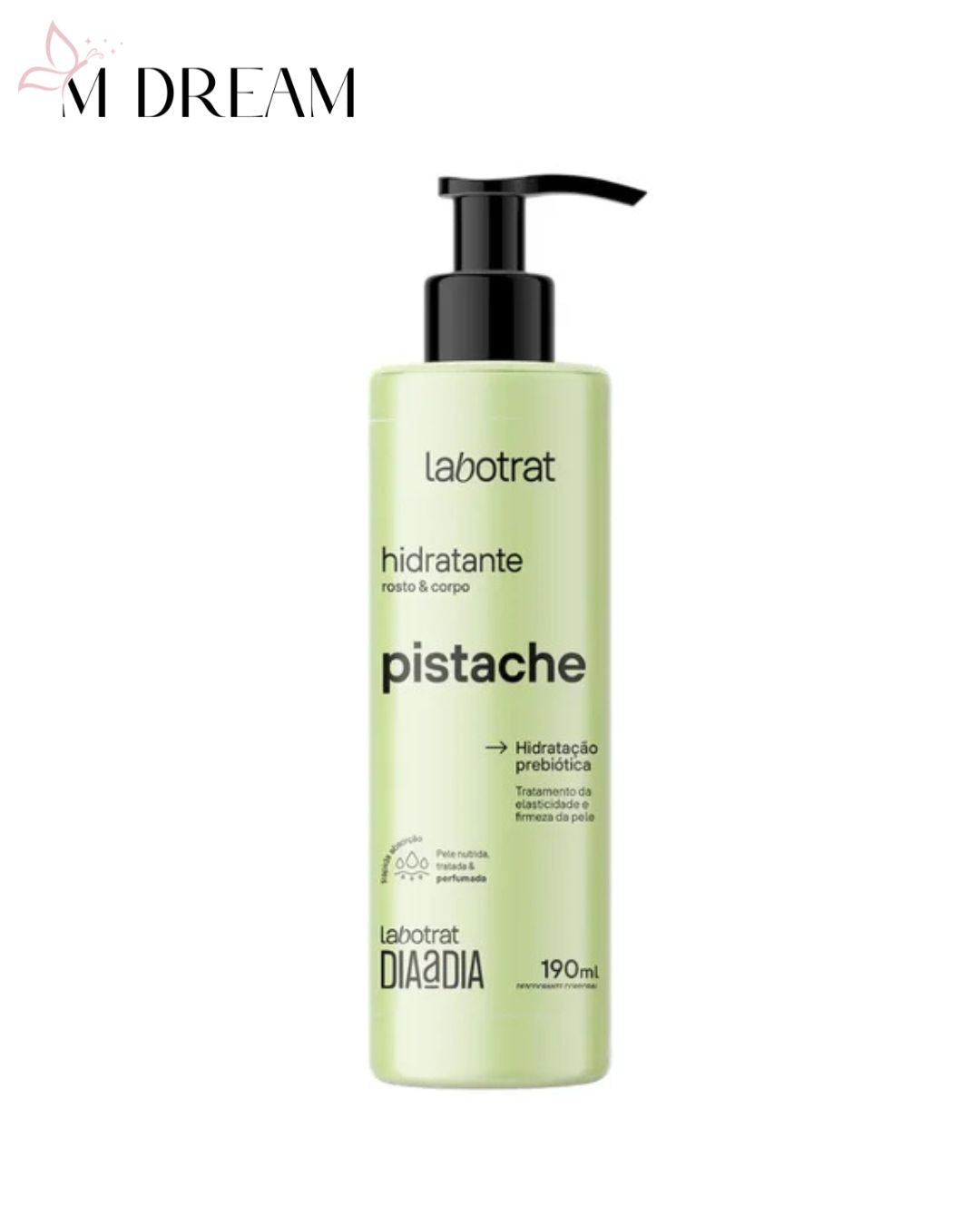 HIDRATANTE LABOTRAT PISTACHE 190ml