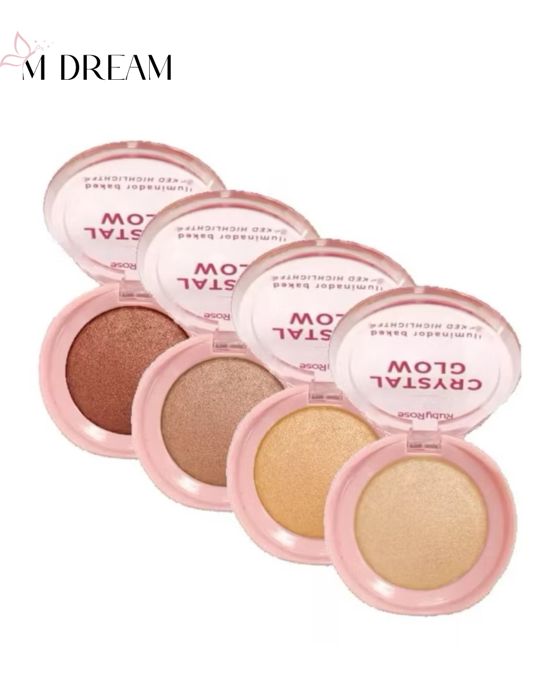 Iluminador Crystal Glow – Ruby Rose