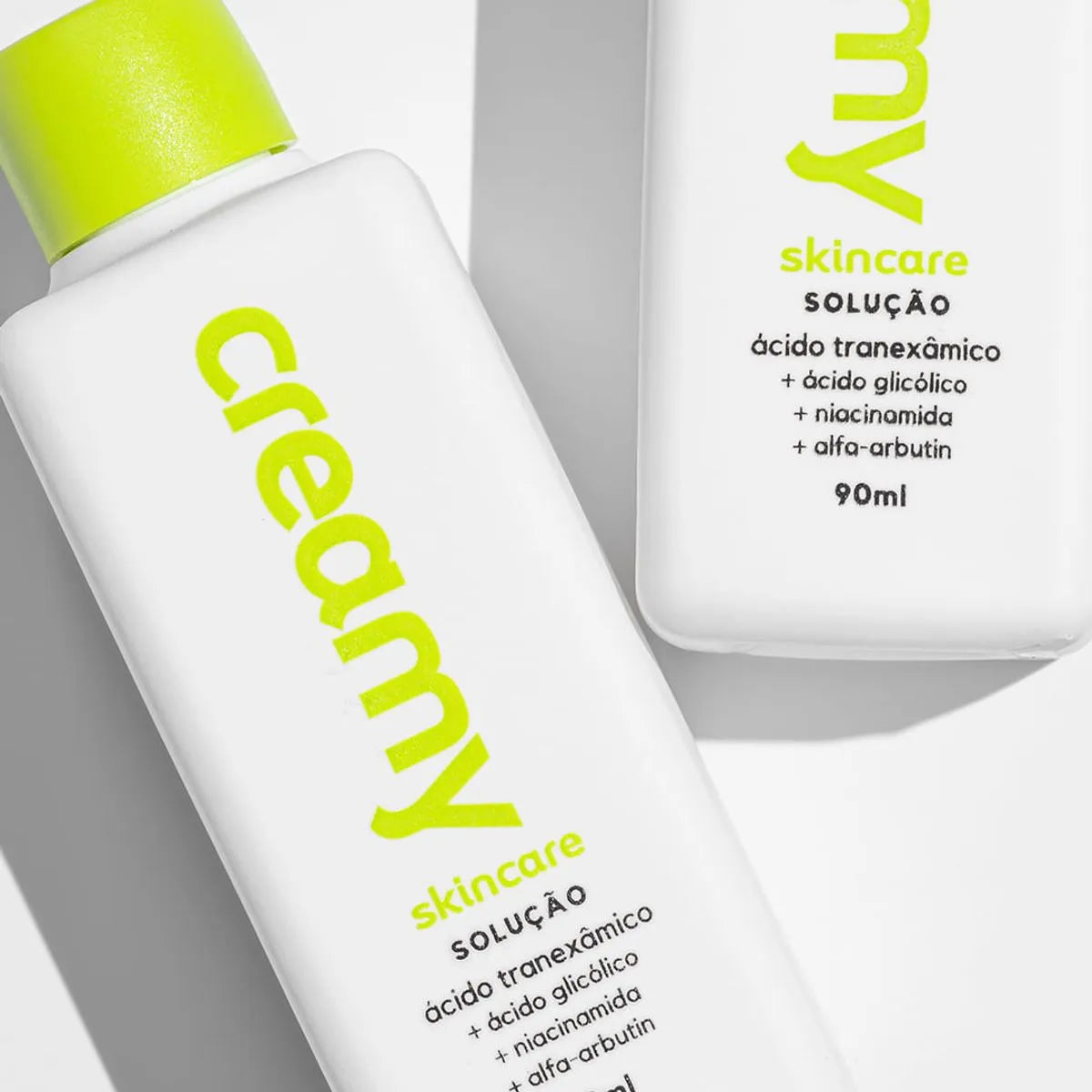 Tônico Clareador - Ácido Tranexâmico Creamy