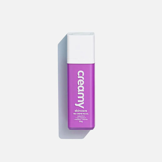 Retinol - Creme Corretivo Anti sinais Creamy