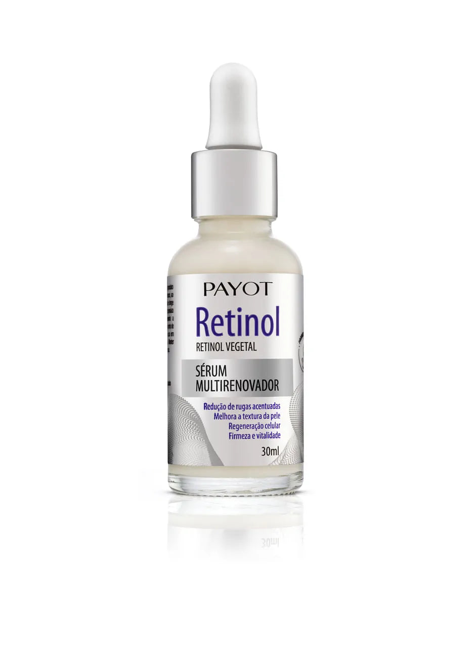 Sérum Retinol Multirenovador- Payot