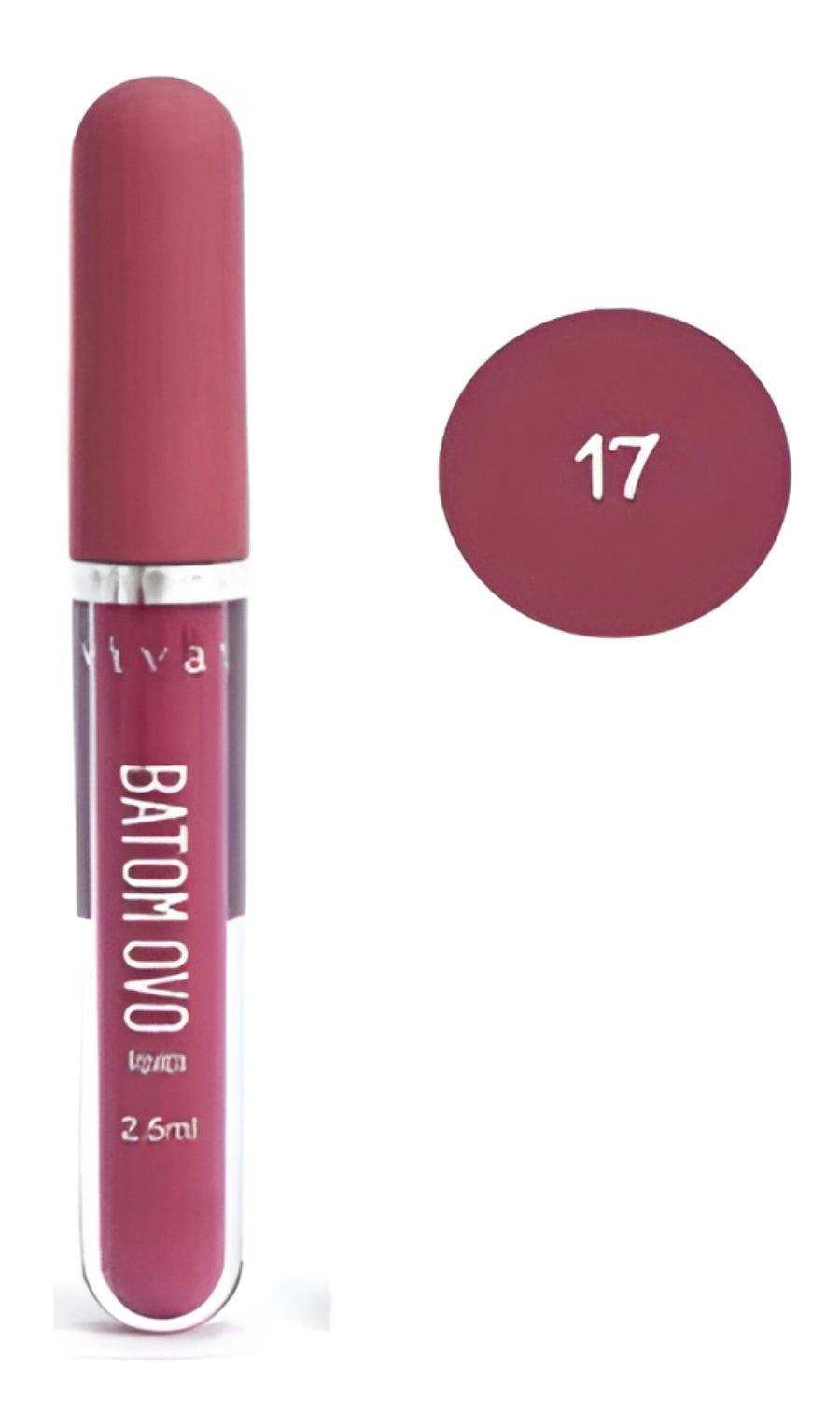 Batom Líquido Matte Vivai