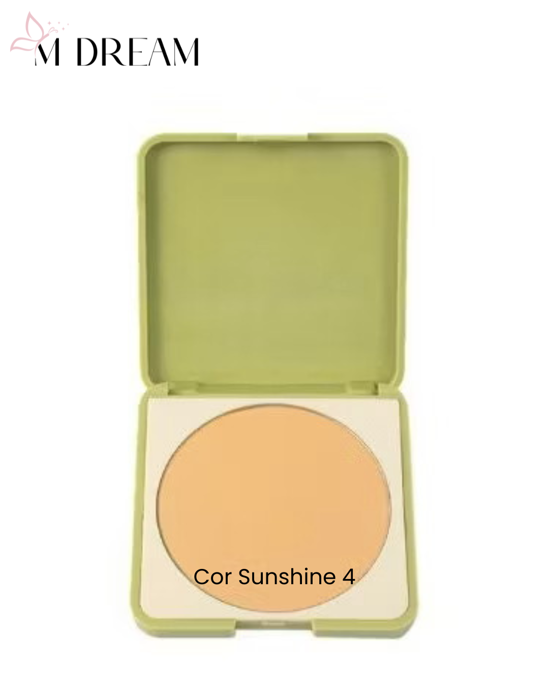 Pó Compacto Soft Finish Silk Skin – Ruby Rose (9,5g)