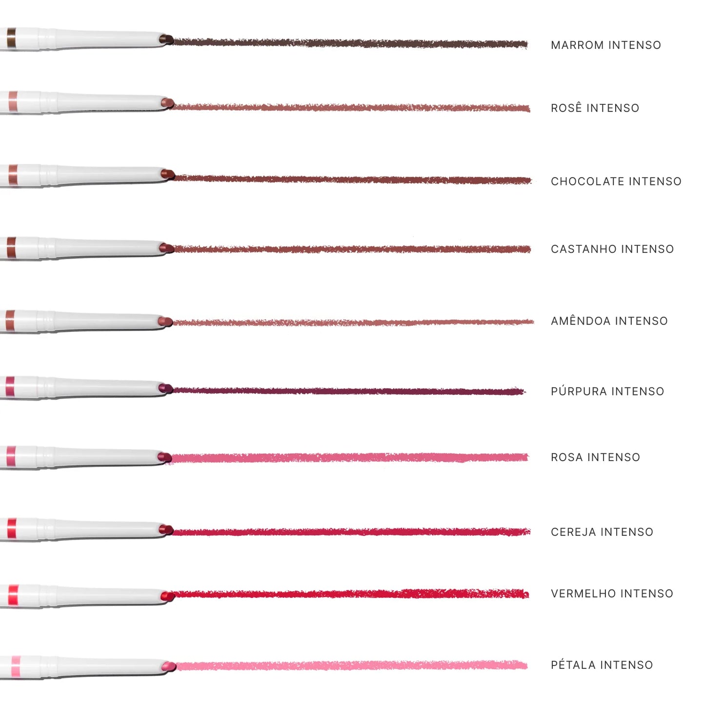 Contorno Labial Boca Rosa