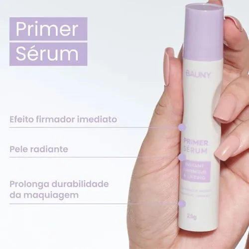 Primer Sérum Rose - 25g - Bauny
