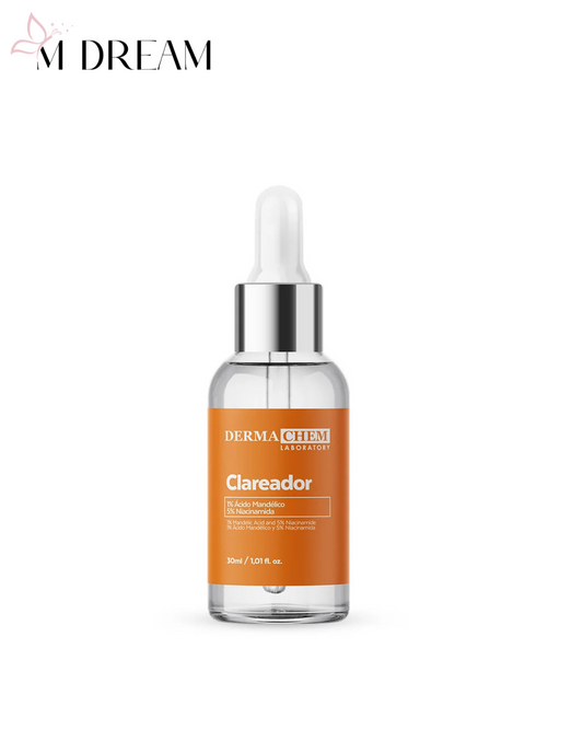 Sérum Clareador Melasma Clear – Dermachem