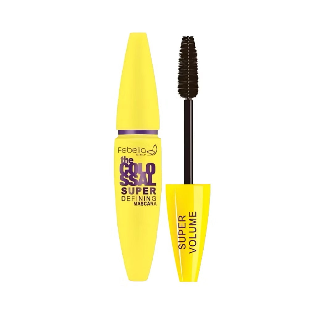 Máscara de Cílios Febella à Prova D’Água