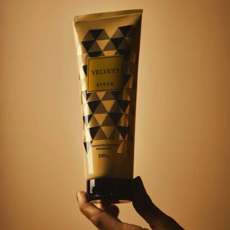 Loção Hidratante Velvety 240ml- CICLO