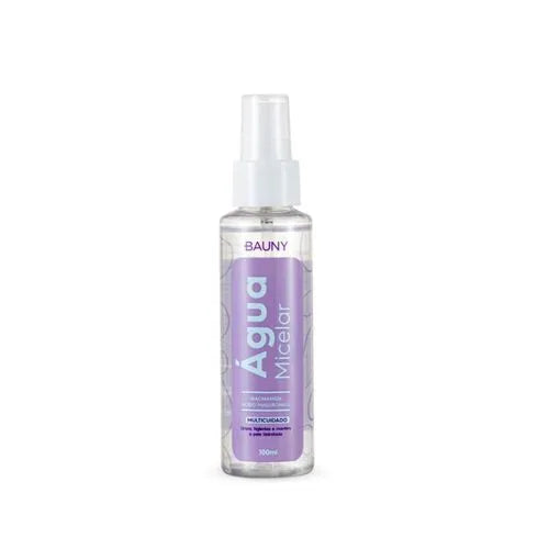 Água Micelar Bauny- 100ml