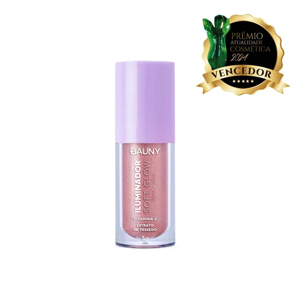 Iluminador Líquido Bauny - Soft Glow