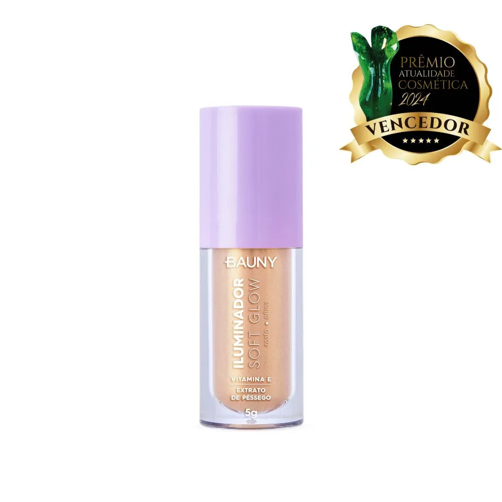 Iluminador Líquido Bauny - Soft Glow