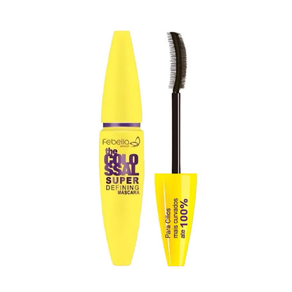 Máscara de Cílios Febella à Prova D’Água