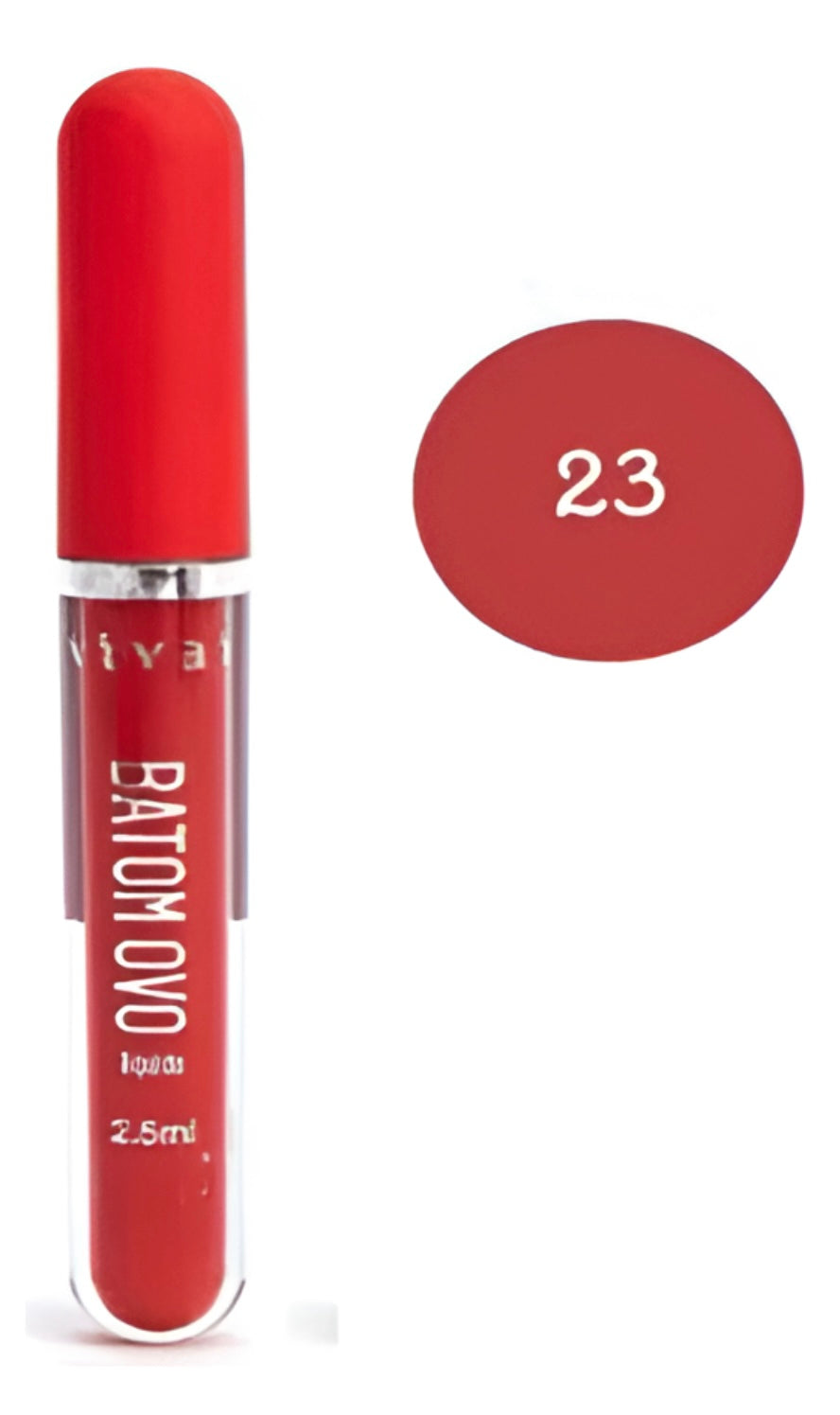 Batom Líquido Matte Vivai