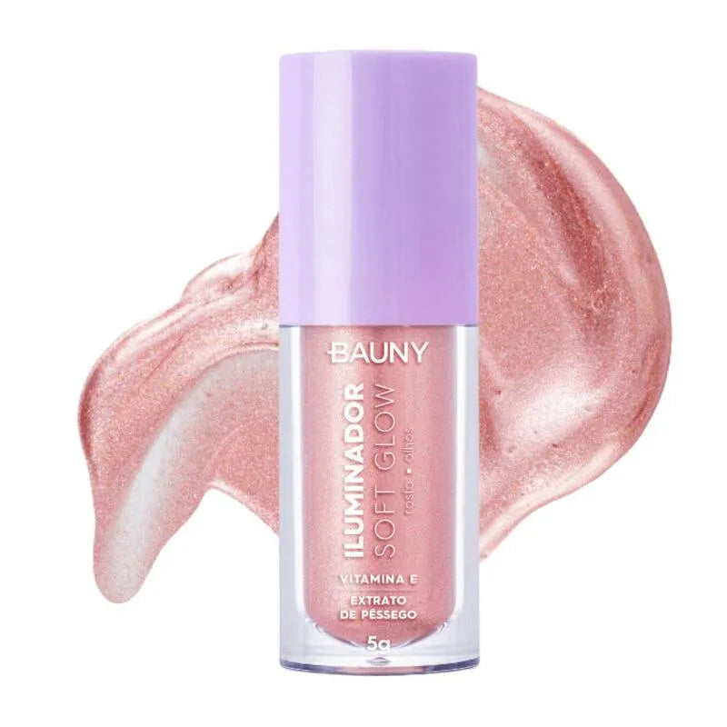 Iluminador Líquido Bauny - Soft Glow