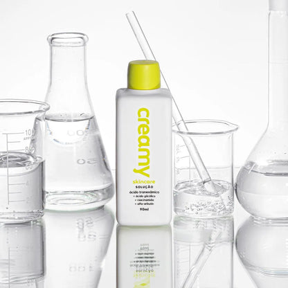 Tônico Clareador - Ácido Tranexâmico Creamy