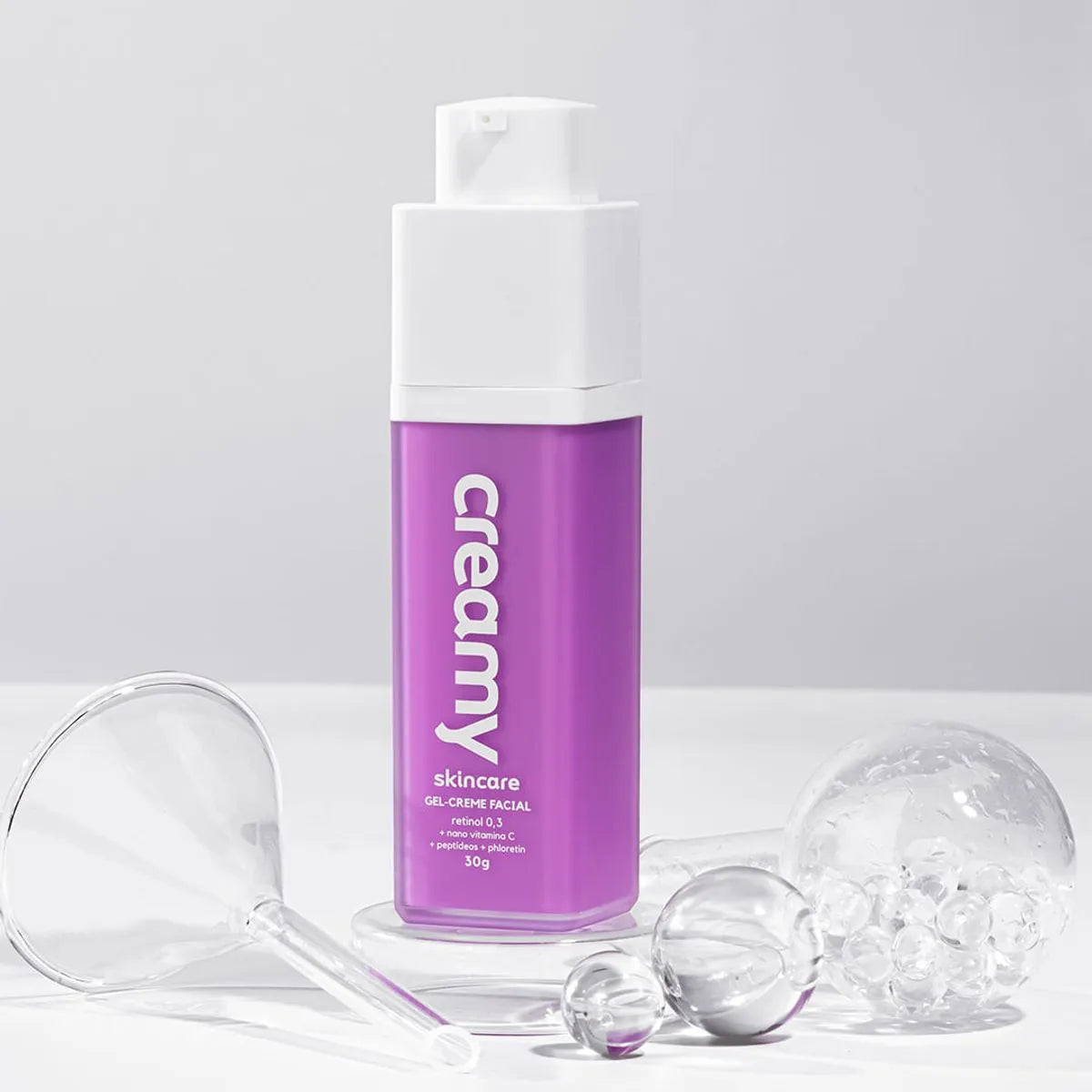 Retinol - Creme Corretivo Anti sinais Creamy