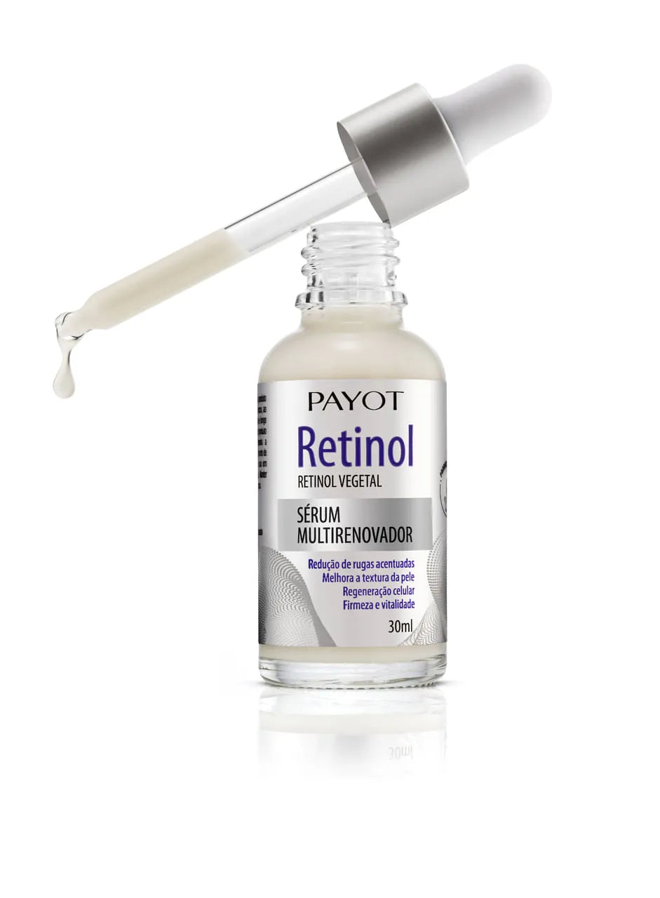 Sérum Retinol Multirenovador- Payot