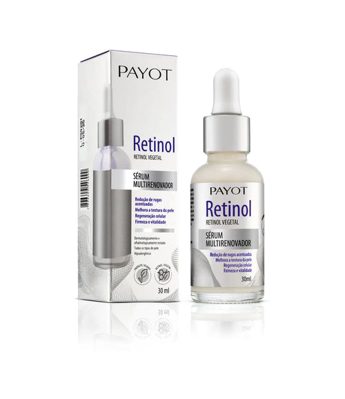 Sérum Retinol Multirenovador- Payot