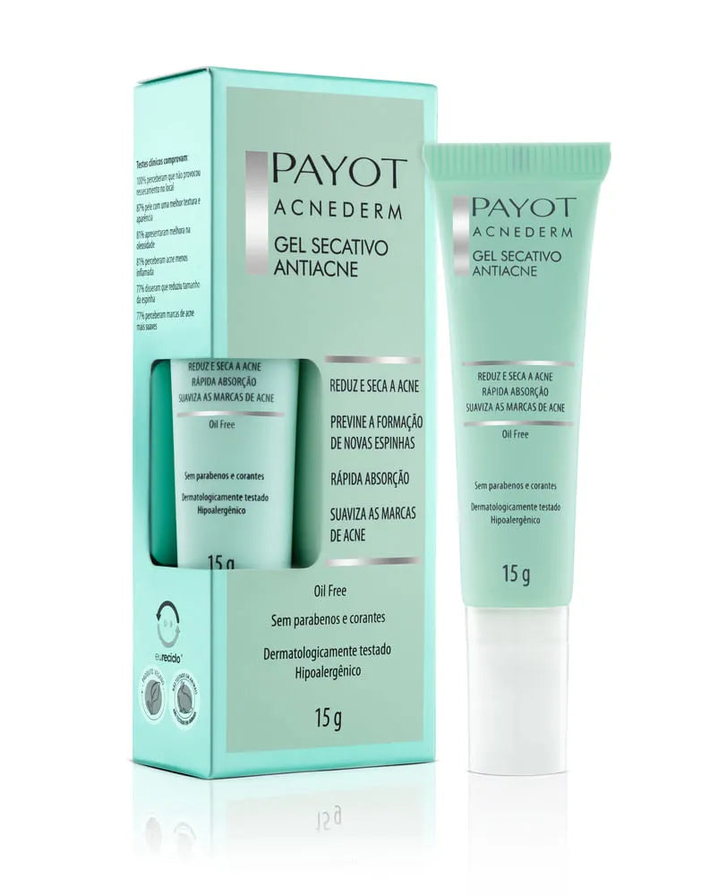 Gel Secativo Acnederm -Payot