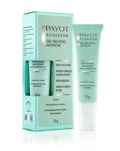 Gel Secativo Acnederm -Payot