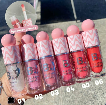 Lip Gloss Labial- Bobbi Rara