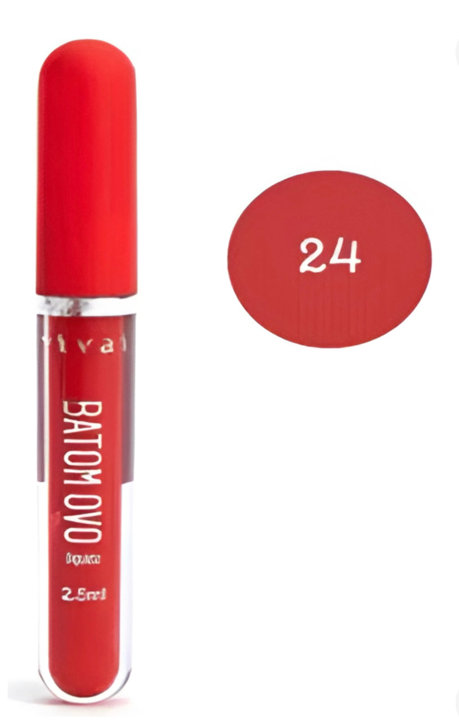 Batom Líquido Matte Vivai