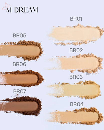 Pó Compacto Boca Rosa