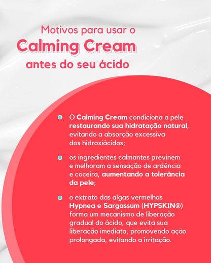 Gel-creme Hidratante Calmante - Calming Cream