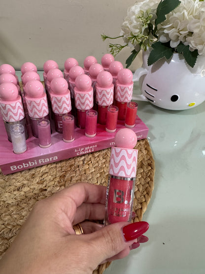 Lip Gloss Labial- Bobbi Rara