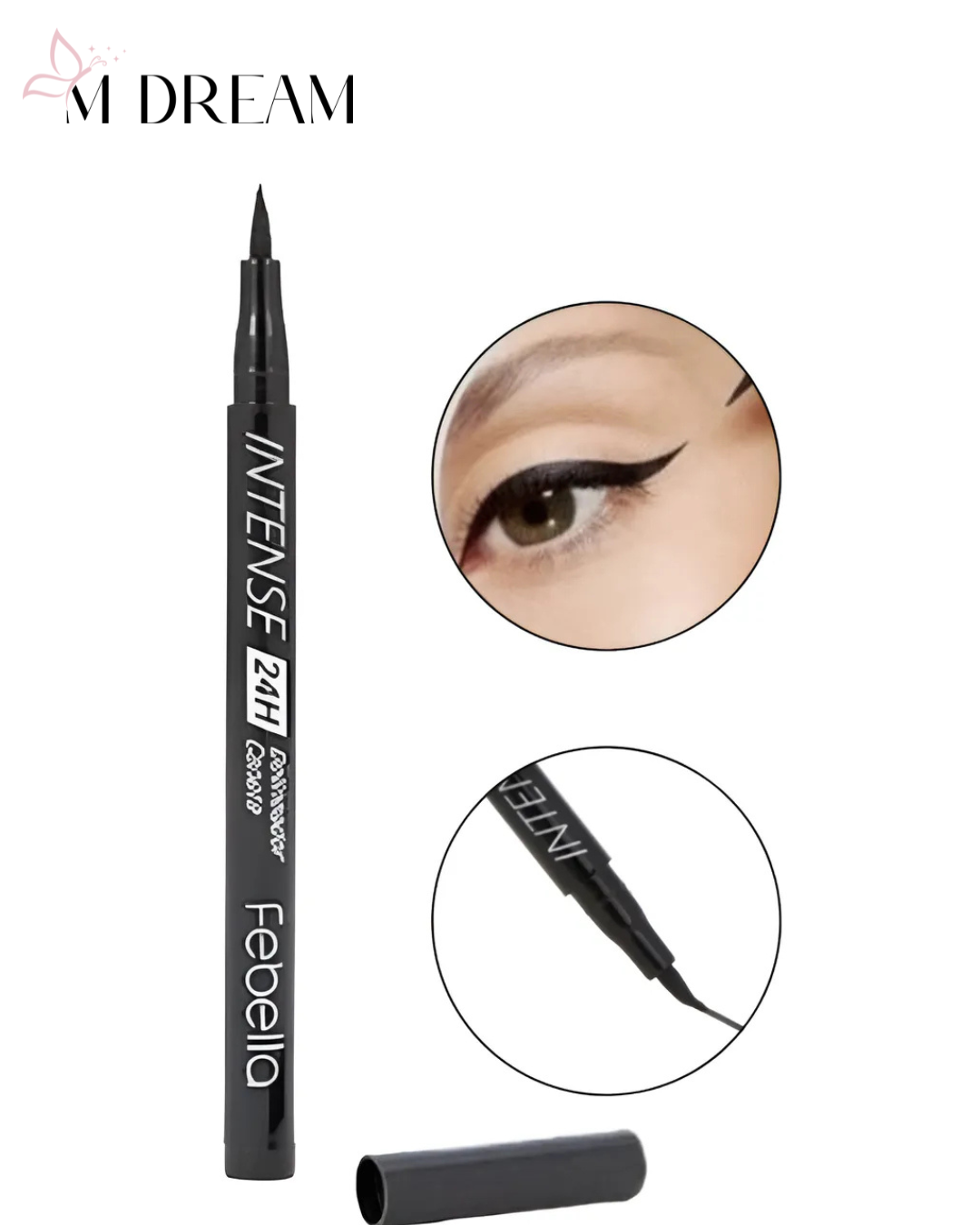 Caneta Delineadora Intense Febella