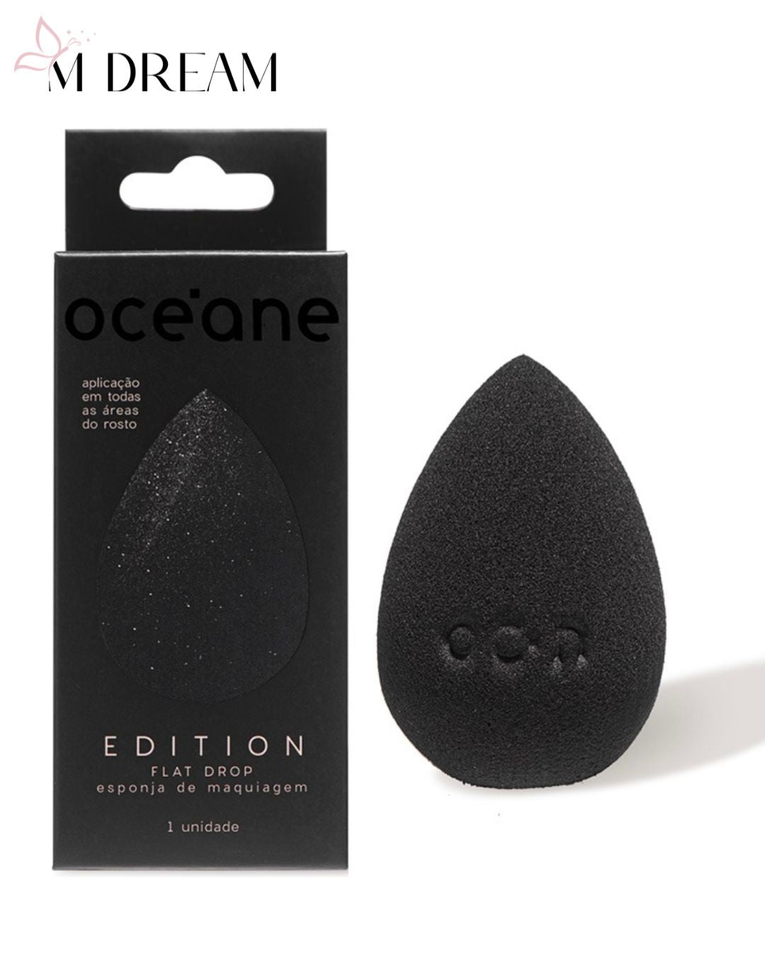 Esponja Flat Drop Océane Edition