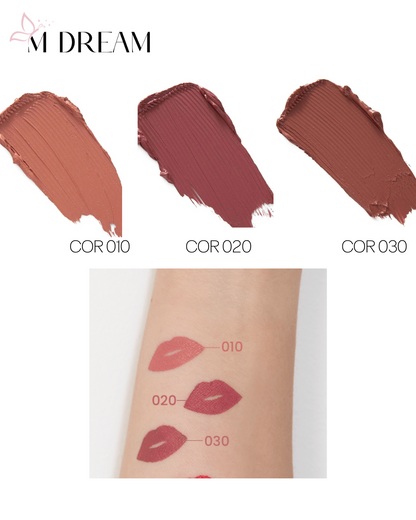 Batom Líquido Bauny