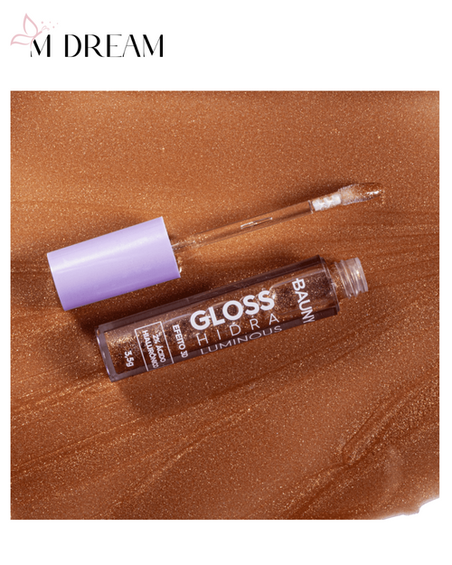 Gloss Bauny Hidra Luminous Light Glow