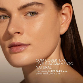 Base  Fluida com Proteção Fps 30 - Skin Tint Océane Edition 30ml