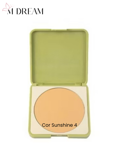 Pó Compacto Soft Finish Silk Skin – Ruby Rose (9,5g)