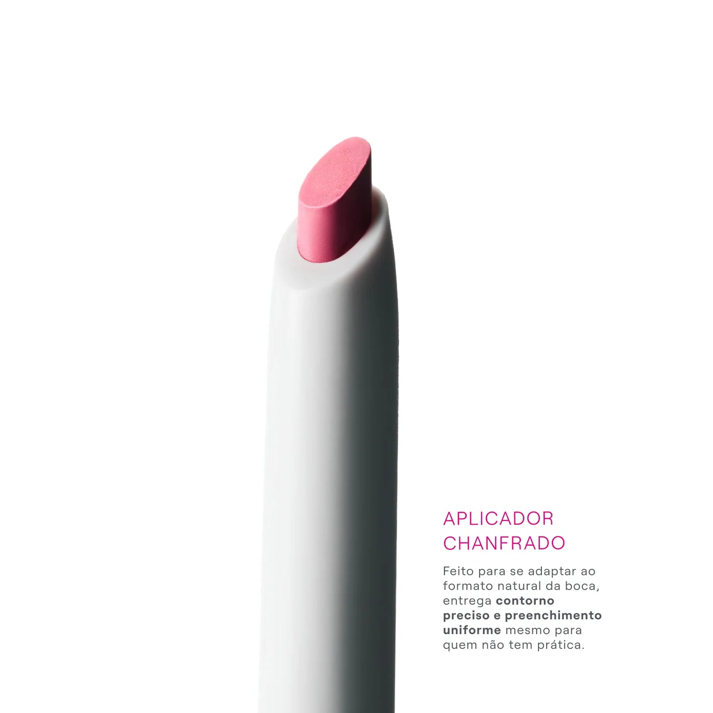 Contorno Labial Boca Rosa