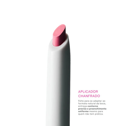 Contorno Labial Boca Rosa