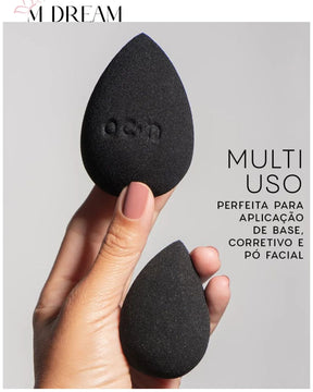 Esponja Flat Drop Océane Edition