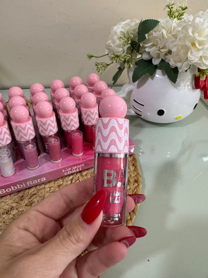 Lip Gloss Labial- Bobbi Rara
