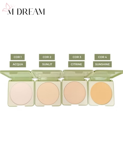 Pó Compacto Soft Finish Silk Skin – Ruby Rose (9,5g)