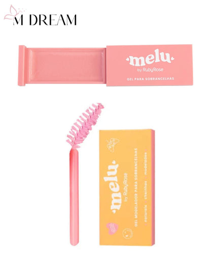 Gel para Sobrancelha 10g- Melu