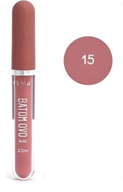 Batom Líquido Matte Vivai