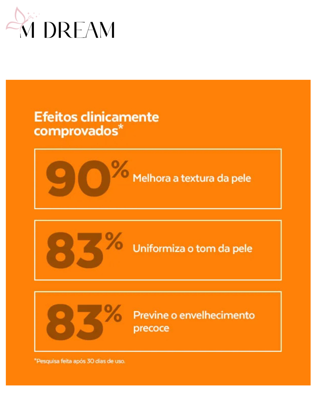 Sérum Clareador Melasma Clear – Dermachem