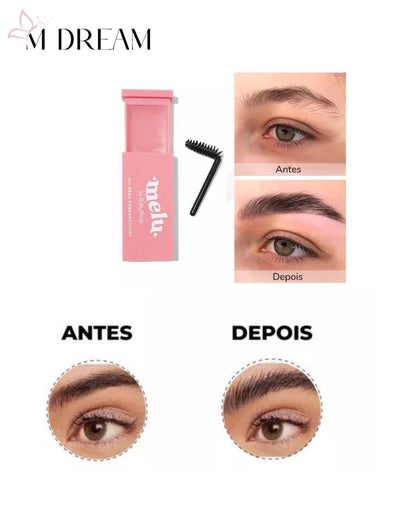 Gel para Sobrancelha 10g- Melu