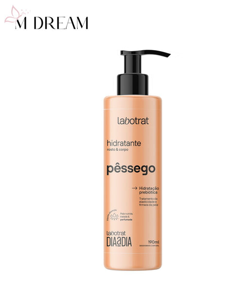 HIDRATANTE LABOTRAT PÊSSEGO 190ml