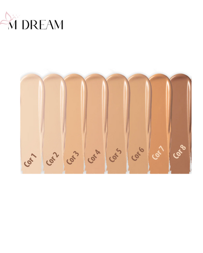 Base Matte Alta Cobertura Payot