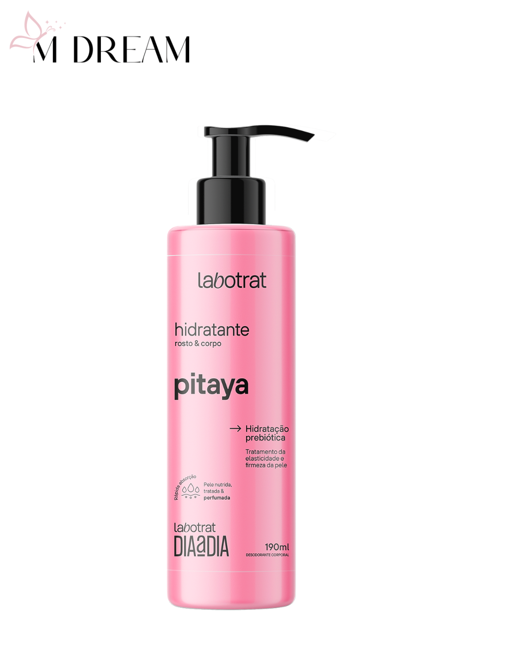HIDRATANTE LABOTRAT PITAYA 190ml