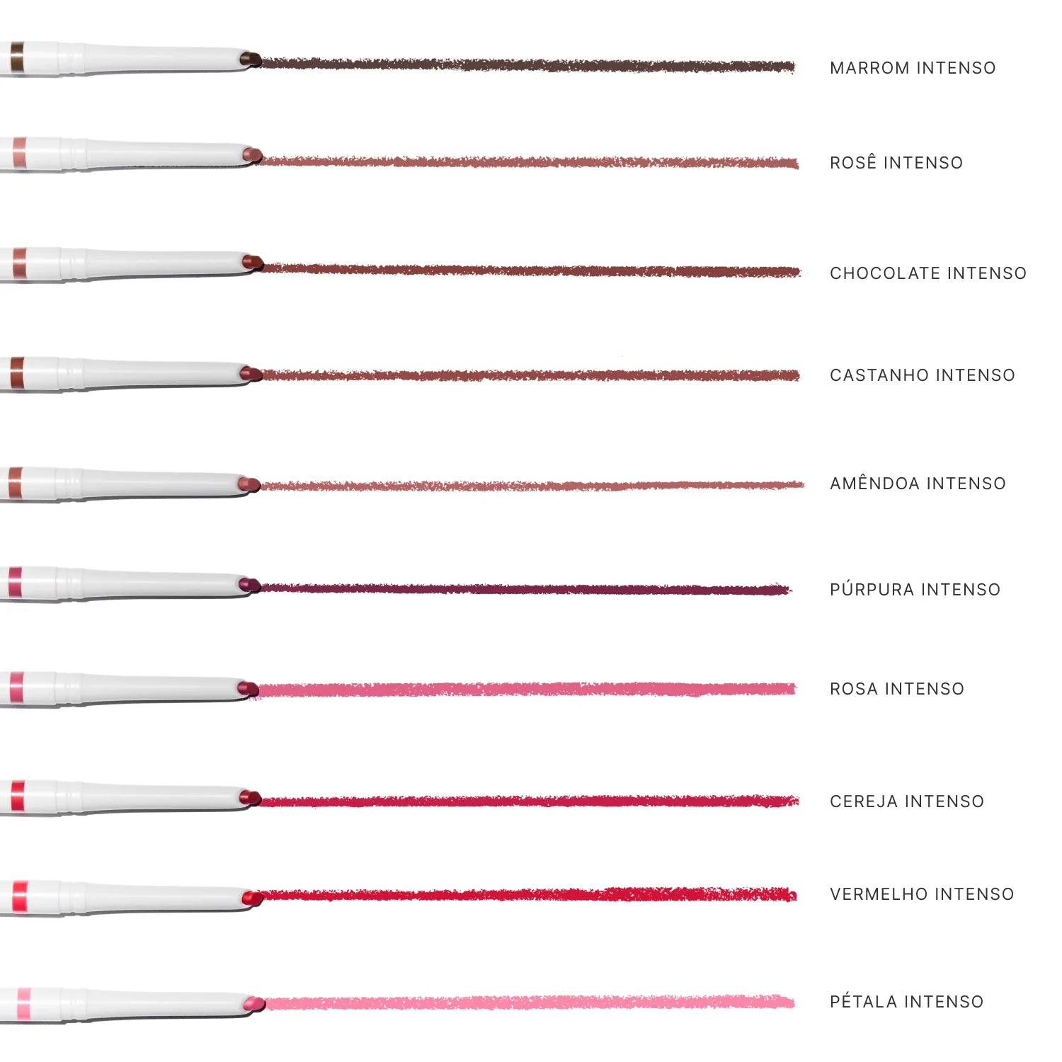 Contorno Labial Boca Rosa