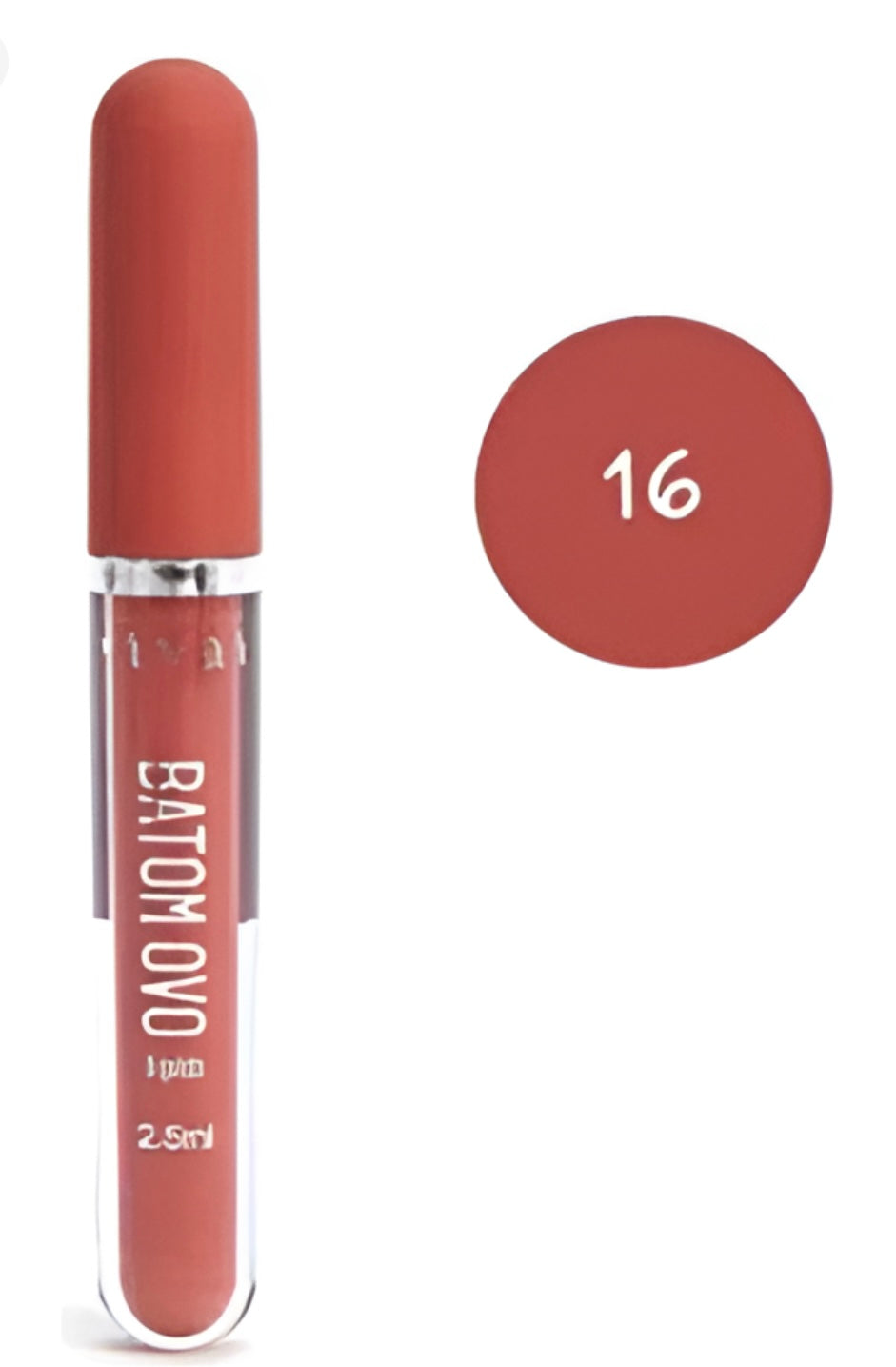 Batom Líquido Matte Vivai