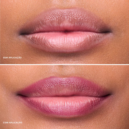 Contorno Labial Boca Rosa